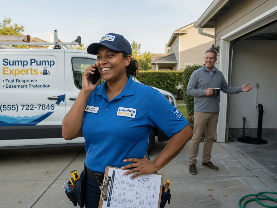 Sump Pump Repair Santee, CA FAQs